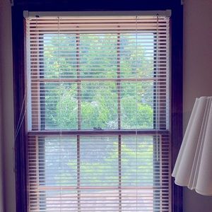 Sears Blinds (Three) 1”   (30.5 X 52.5)